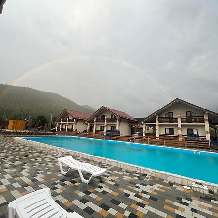 Vovna Apartamento Tatariv Exterior foto