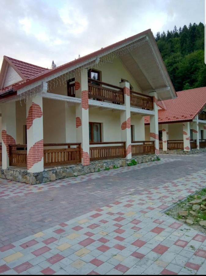Vovna Apartamento Tatariv Exterior foto