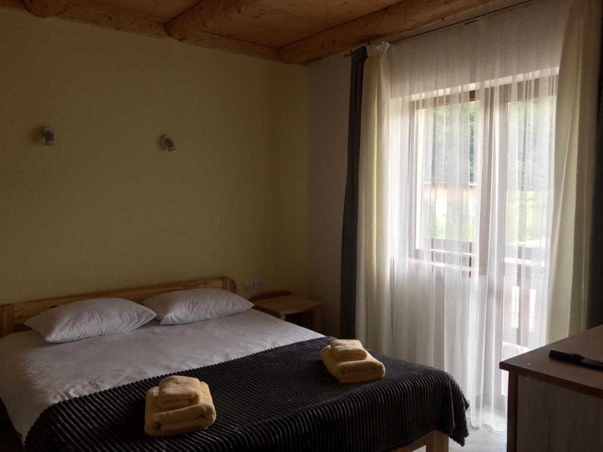 Vovna Apartamento Tatariv Exterior foto