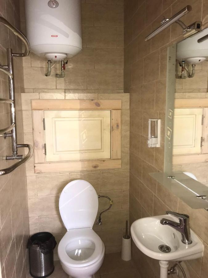 Vovna Apartamento Tatariv Exterior foto