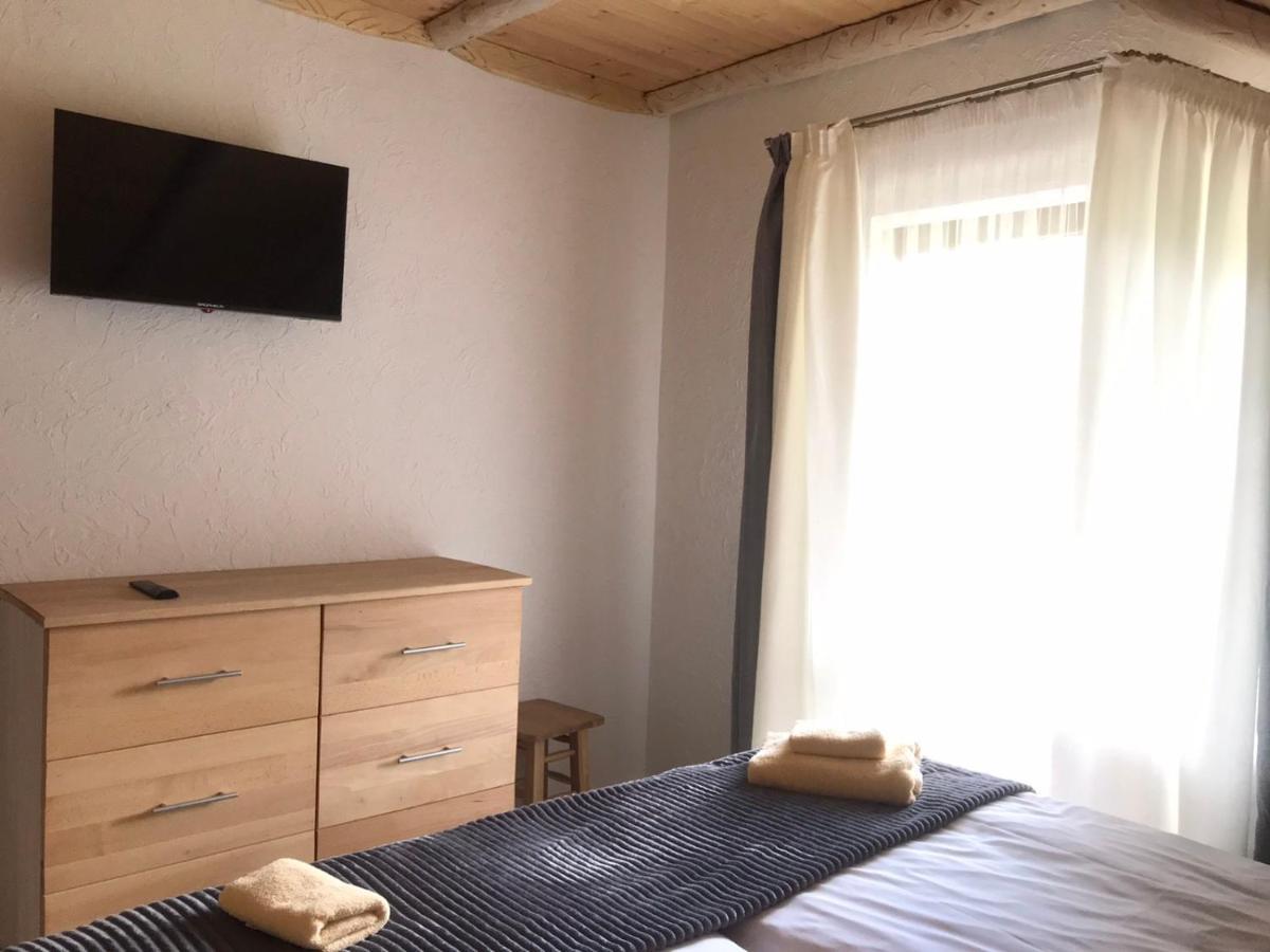 Vovna Apartamento Tatariv Exterior foto