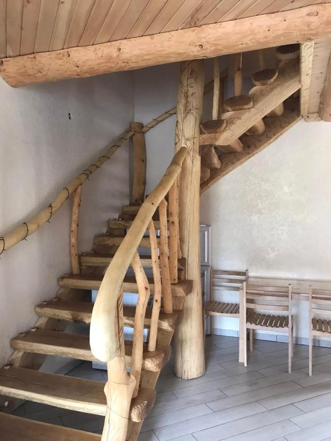 Vovna Apartamento Tatariv Exterior foto
