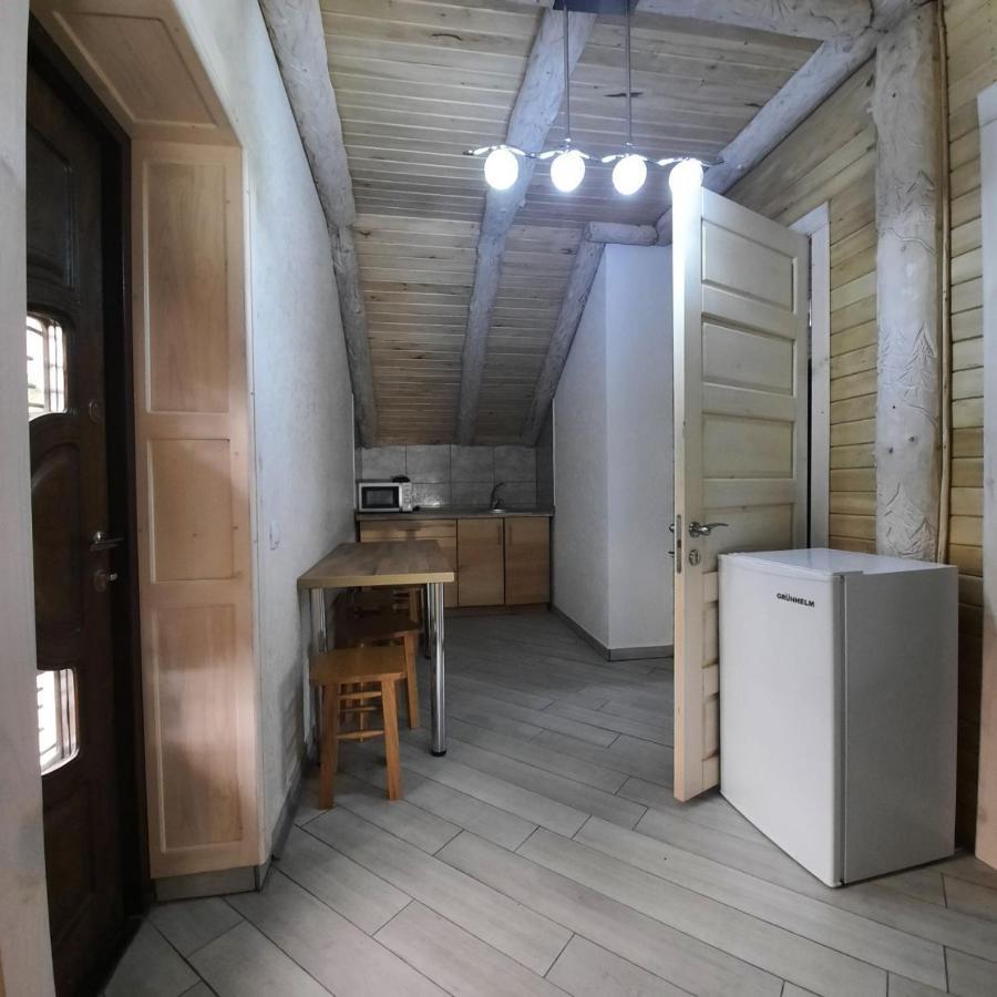 Vovna Apartamento Tatariv Exterior foto