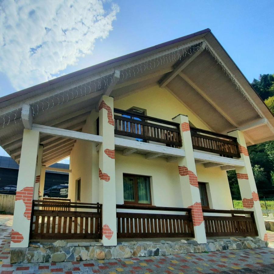 Vovna Apartamento Tatariv Exterior foto