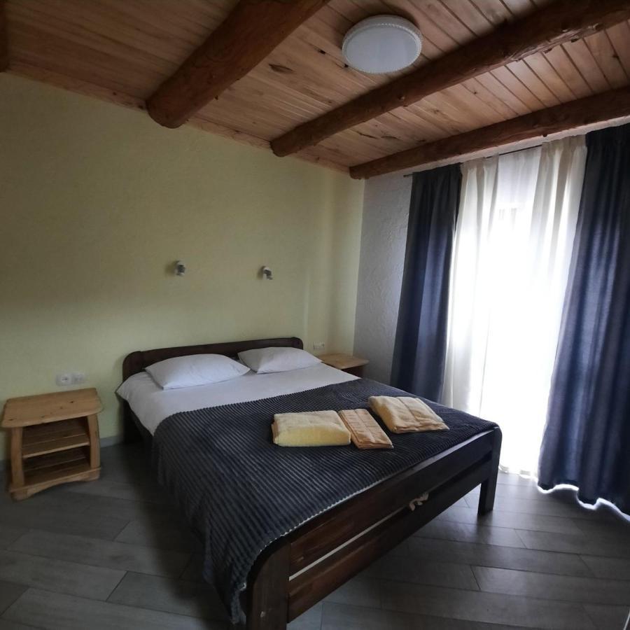 Vovna Apartamento Tatariv Exterior foto