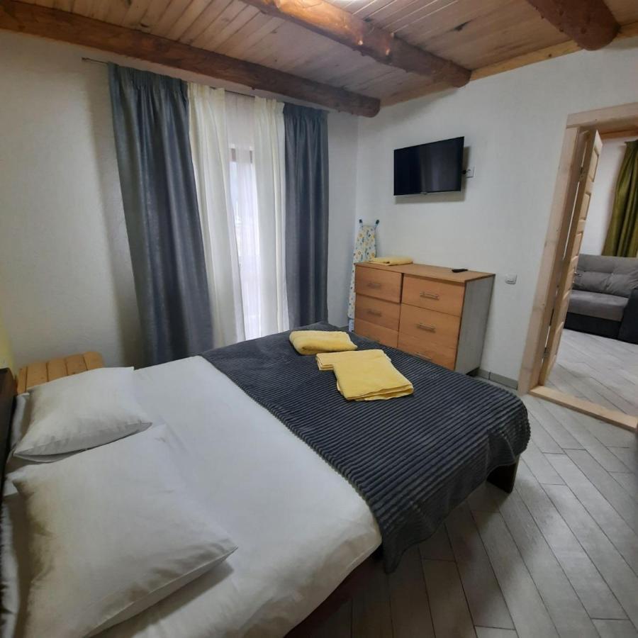 Vovna Apartamento Tatariv Exterior foto