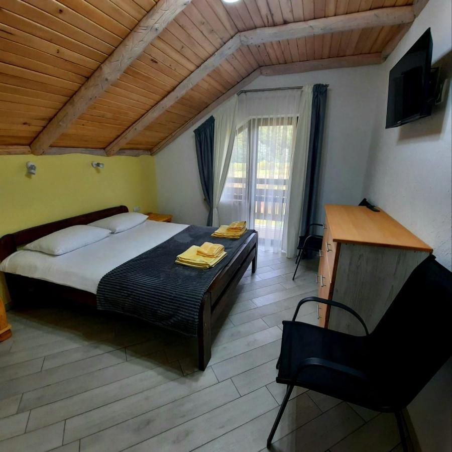 Vovna Apartamento Tatariv Exterior foto