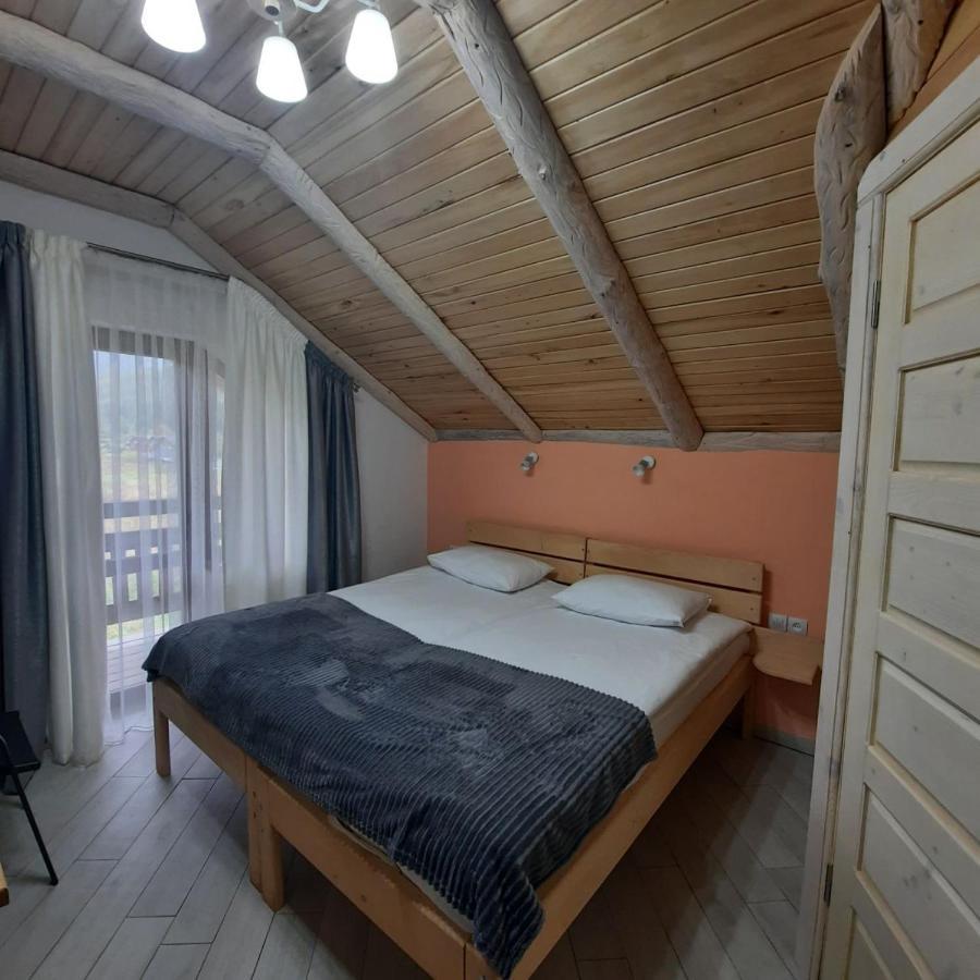 Vovna Apartamento Tatariv Exterior foto