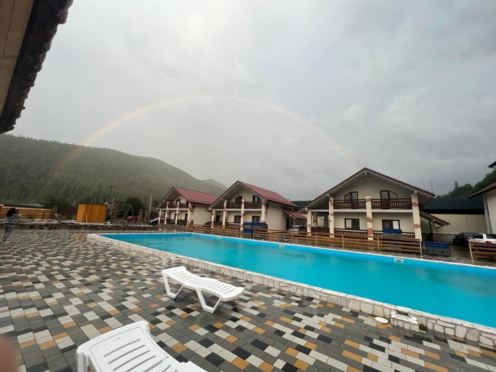 Vovna Apartamento Tatariv Exterior foto
