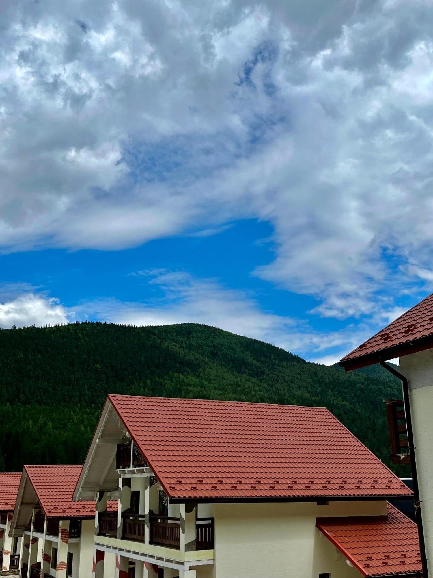 Vovna Apartamento Tatariv Exterior foto