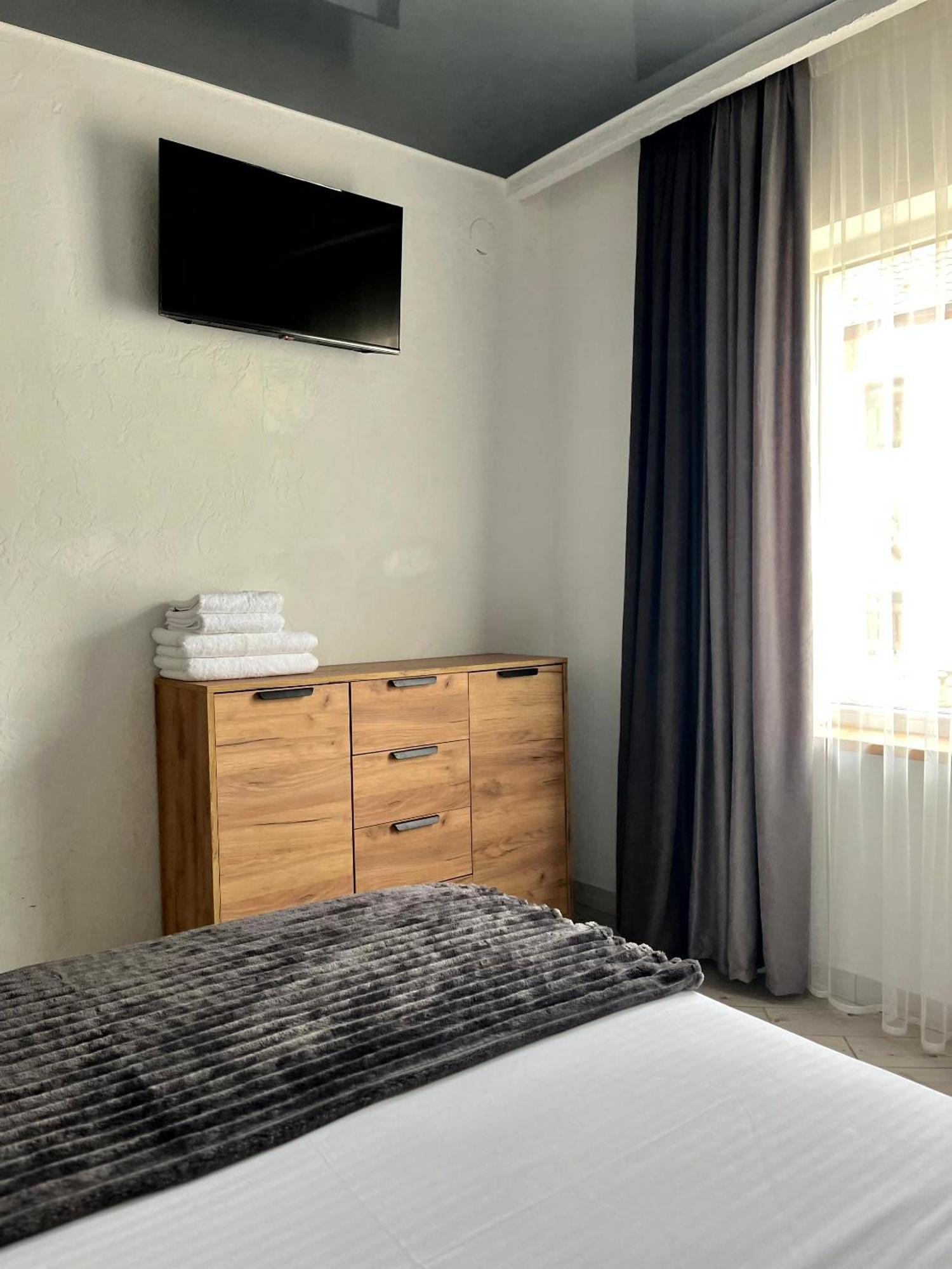 Vovna Apartamento Tatariv Exterior foto
