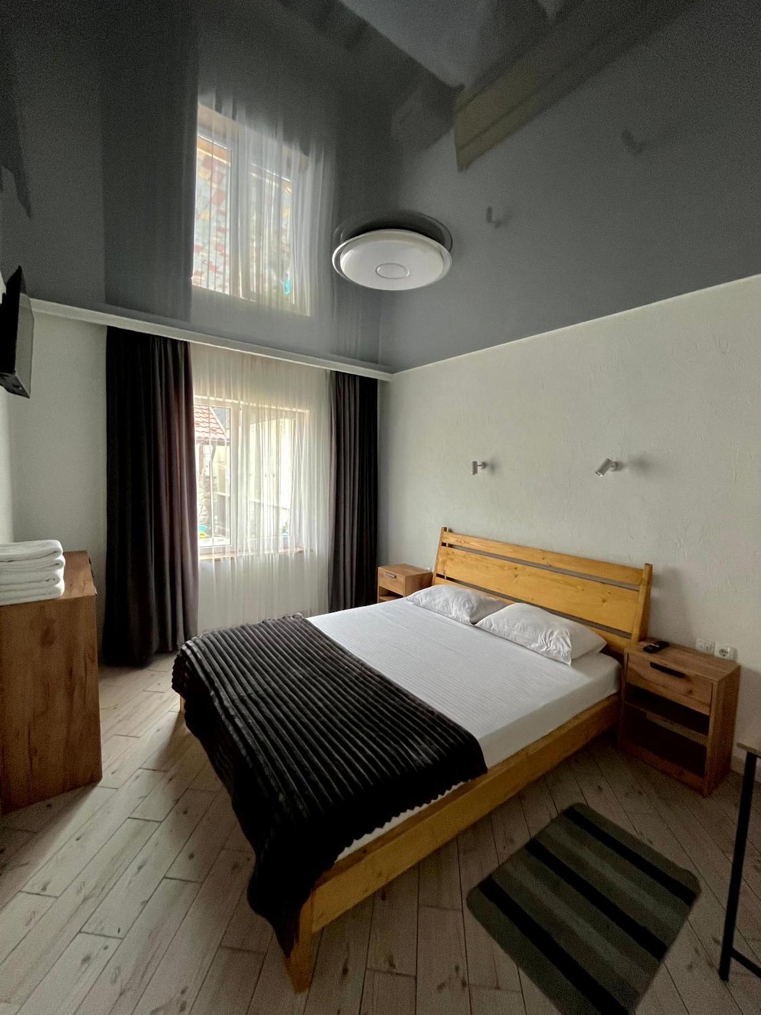 Vovna Apartamento Tatariv Exterior foto