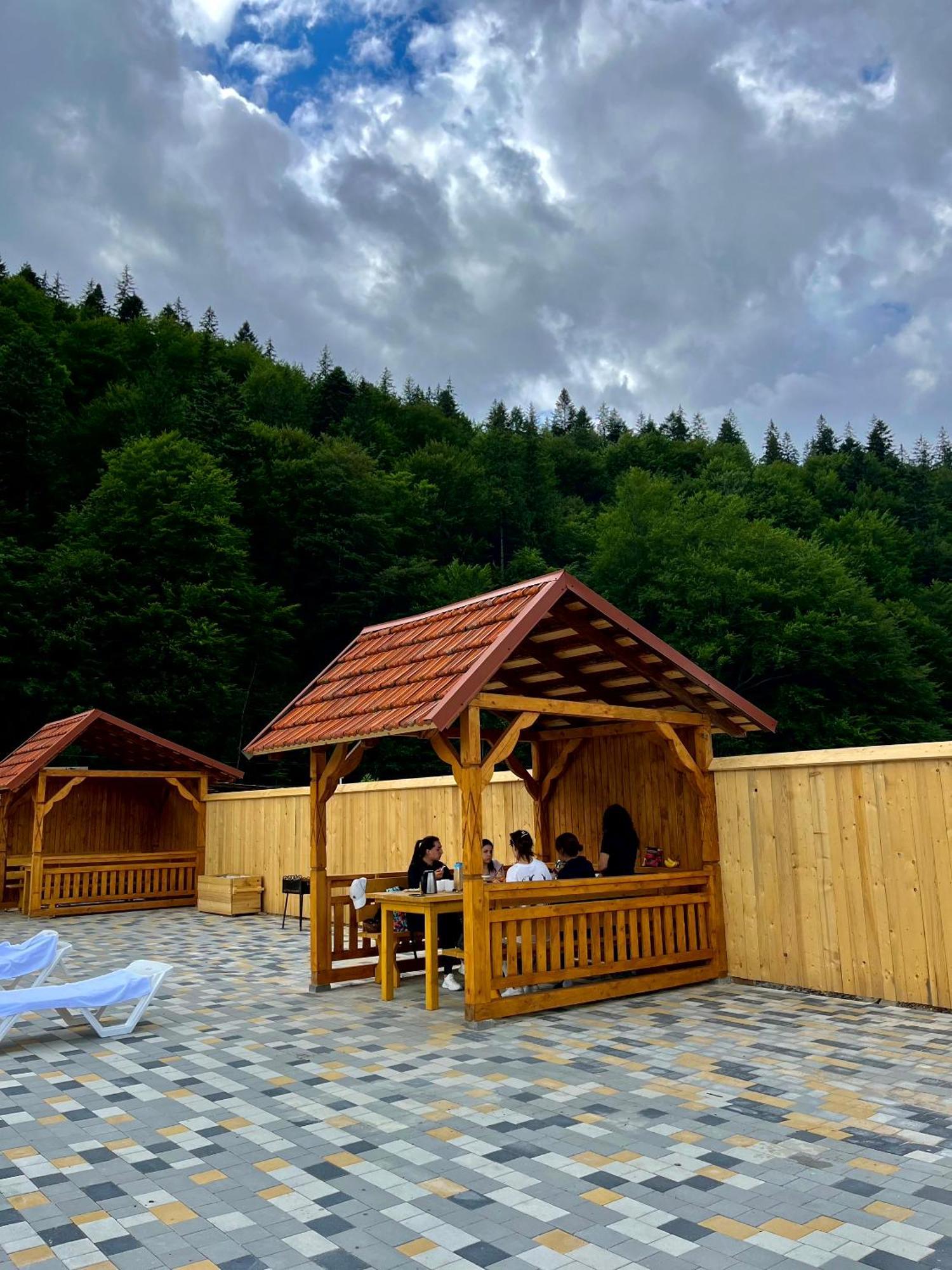 Vovna Apartamento Tatariv Exterior foto