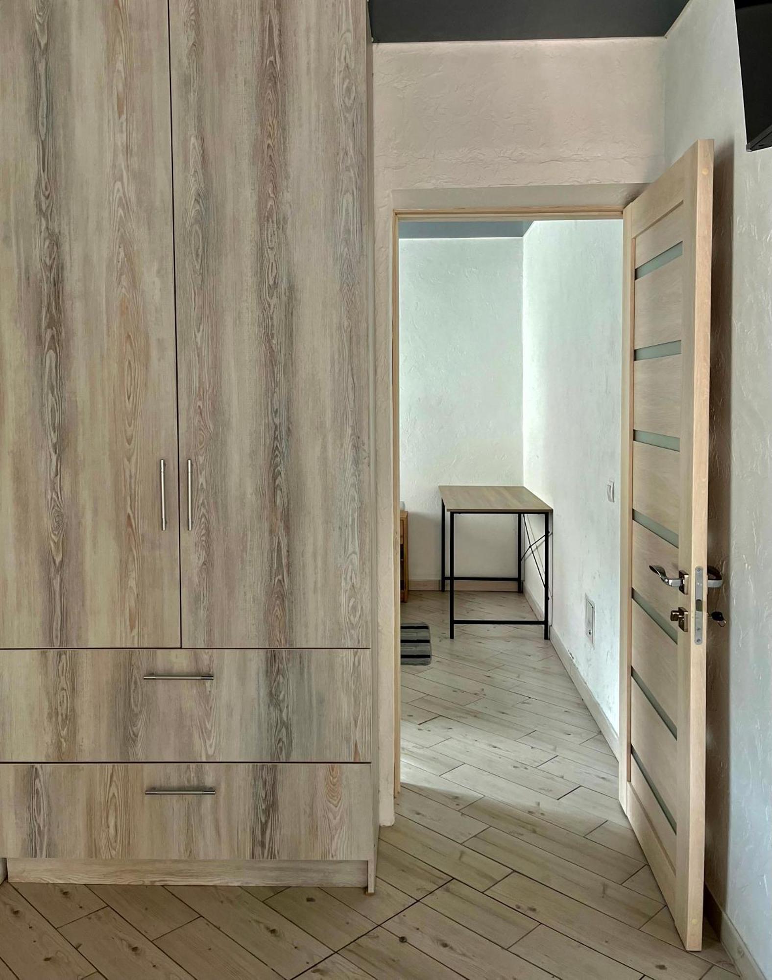 Vovna Apartamento Tatariv Exterior foto