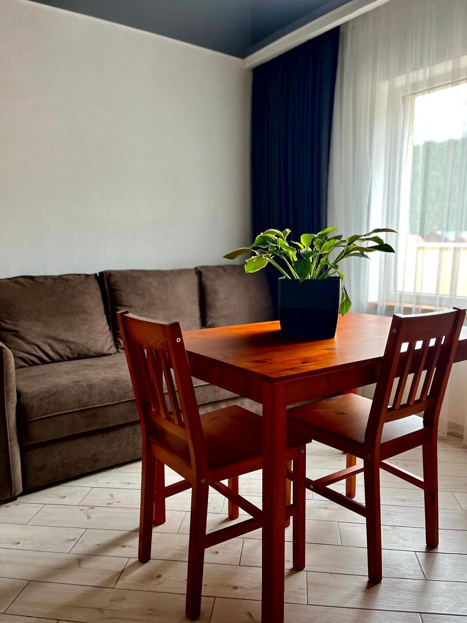 Vovna Apartamento Tatariv Exterior foto