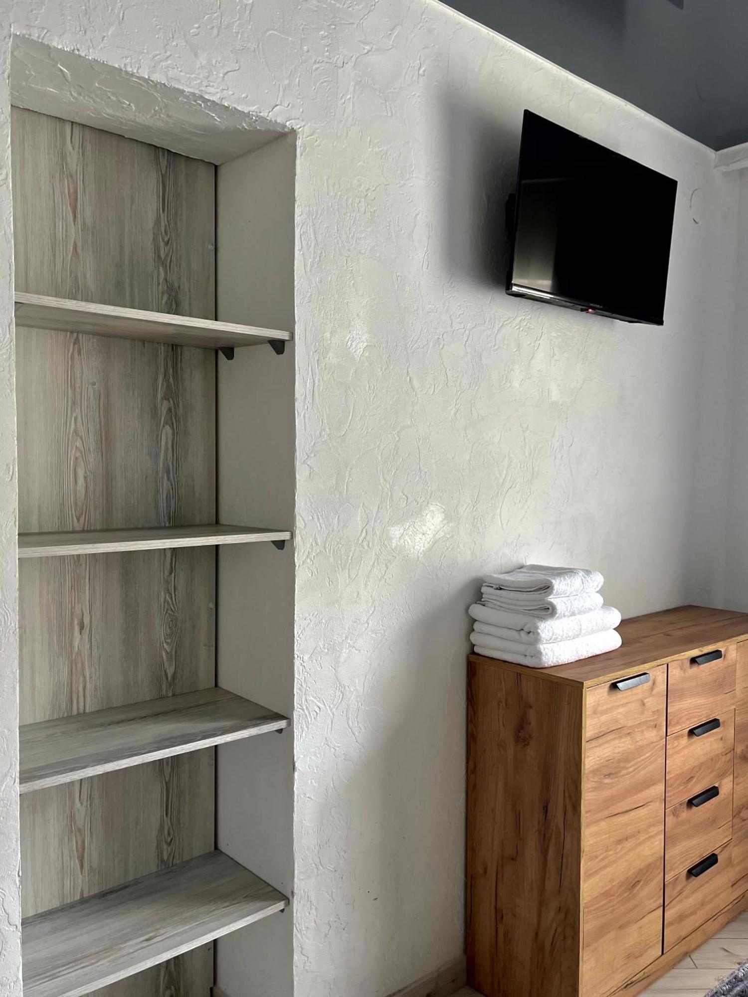 Vovna Apartamento Tatariv Exterior foto