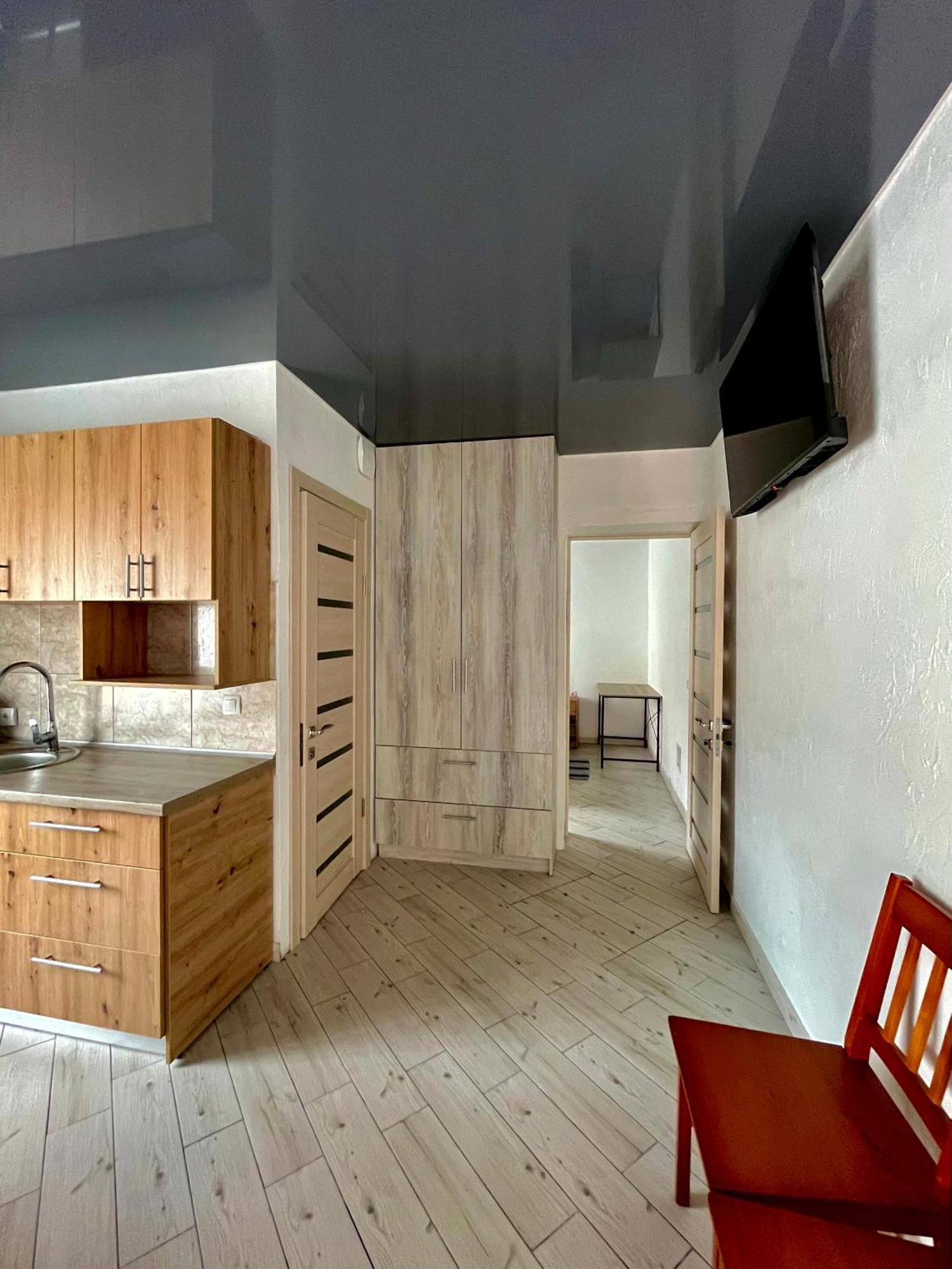 Vovna Apartamento Tatariv Exterior foto