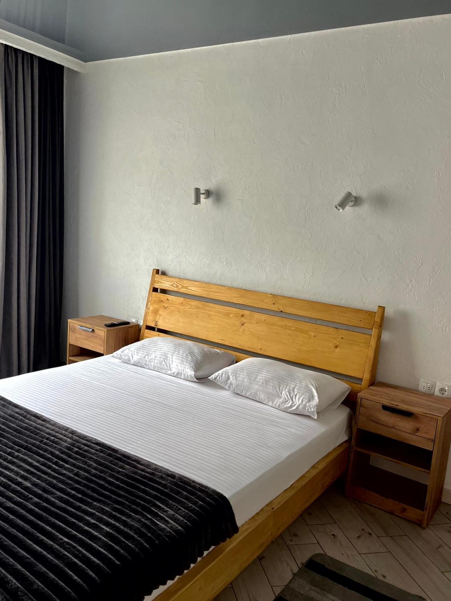Vovna Apartamento Tatariv Exterior foto