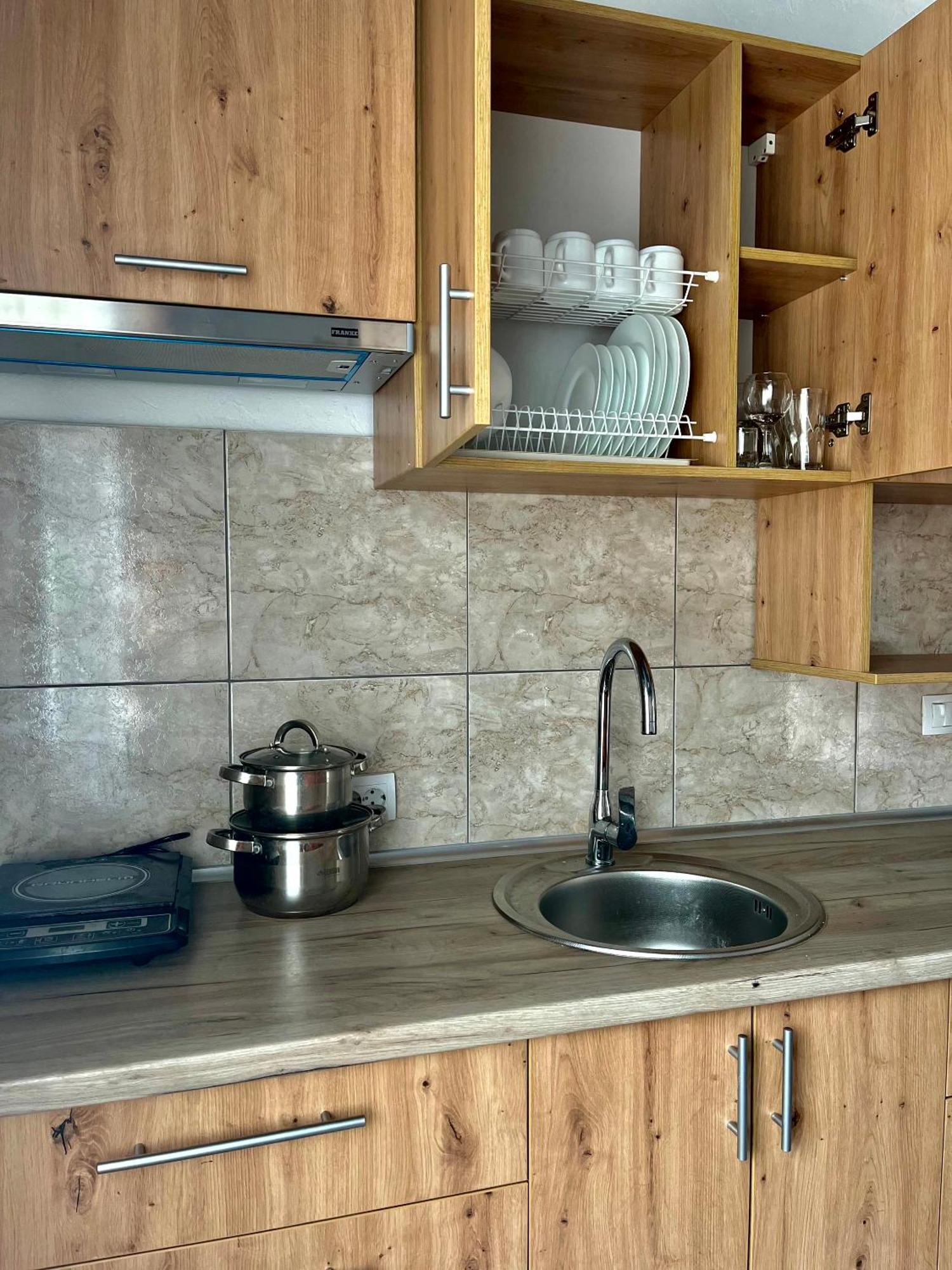 Vovna Apartamento Tatariv Exterior foto