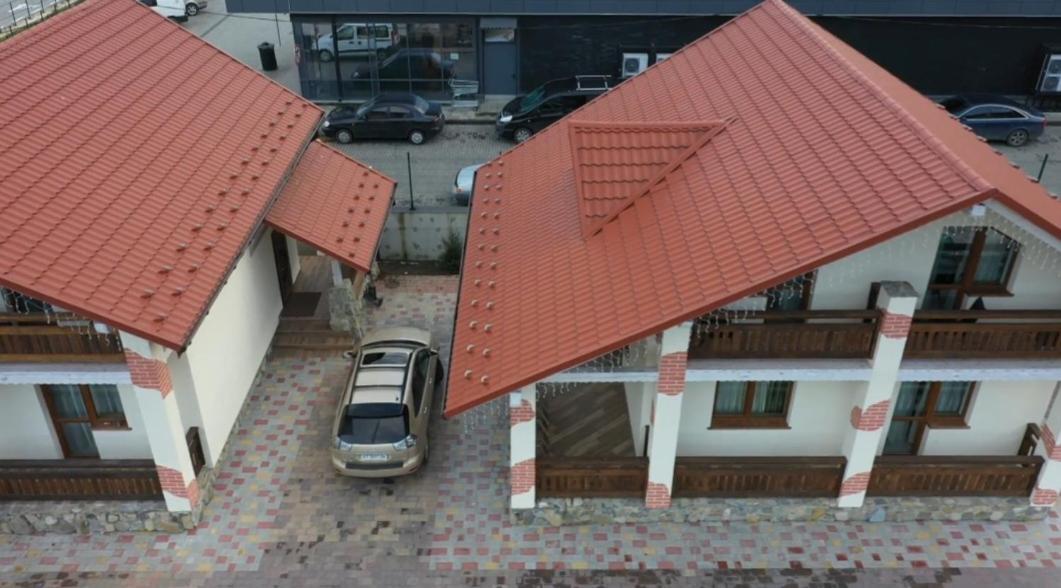 Vovna Apartamento Tatariv Exterior foto