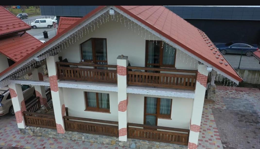 Vovna Apartamento Tatariv Exterior foto