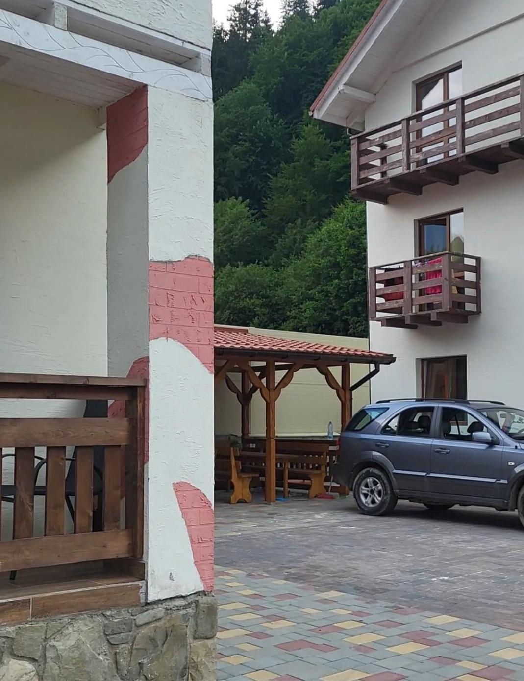 Vovna Apartamento Tatariv Exterior foto