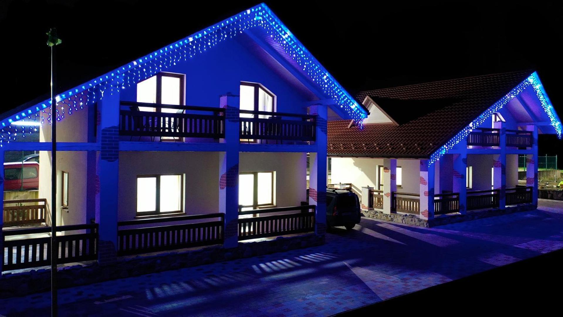 Vovna Apartamento Tatariv Exterior foto